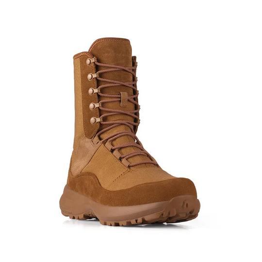 Sepatu Boots Parabellum Slick Codura Laces - Coyote Brown