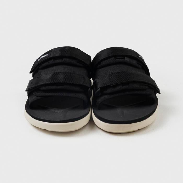 Epidemic Sandal Vinson Black