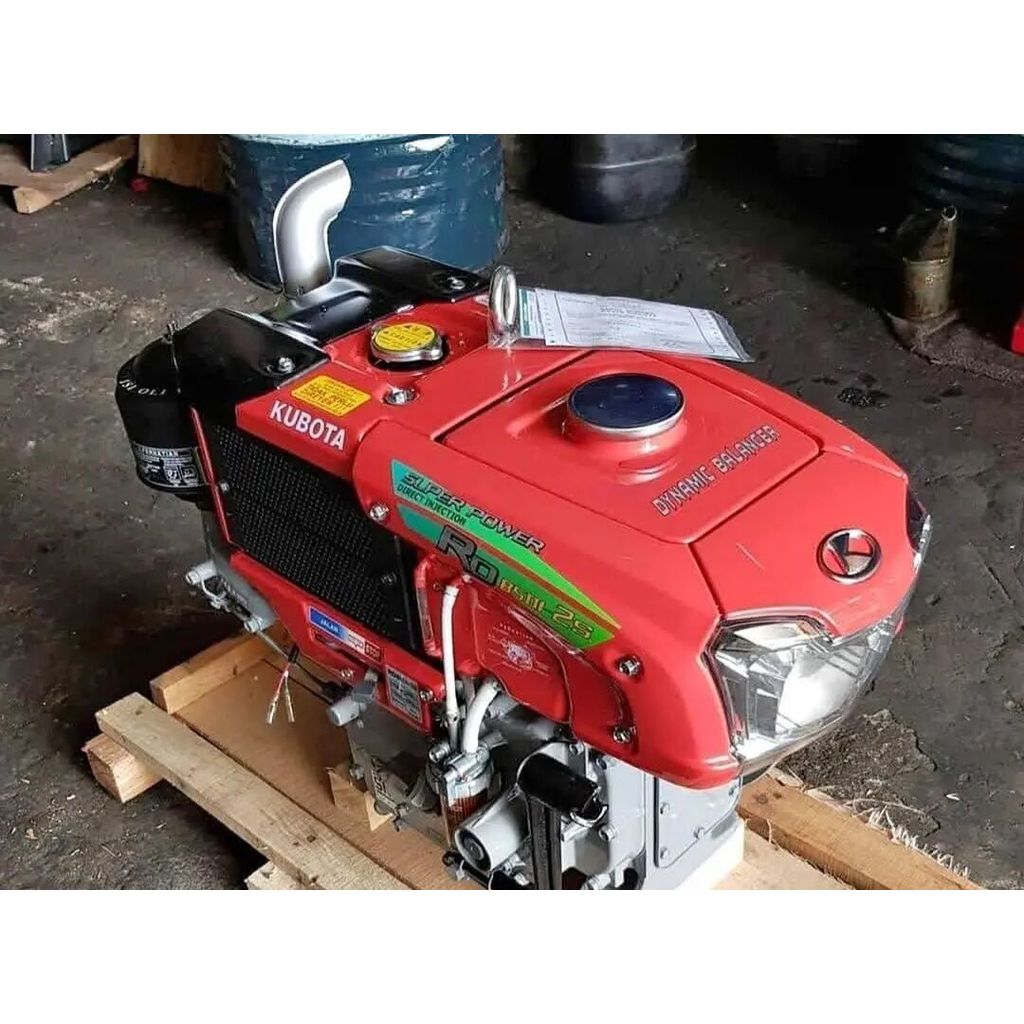 MESIN KUBOTA RD 85 D1 2S