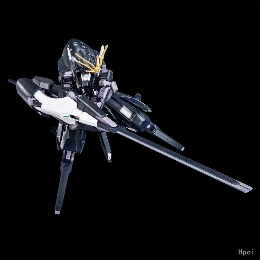 HG 1144 TR6 Woundwort Psycho Blade Zeta dam AOZ REBOOT Plastic el Kit Transformable Assembly Toy