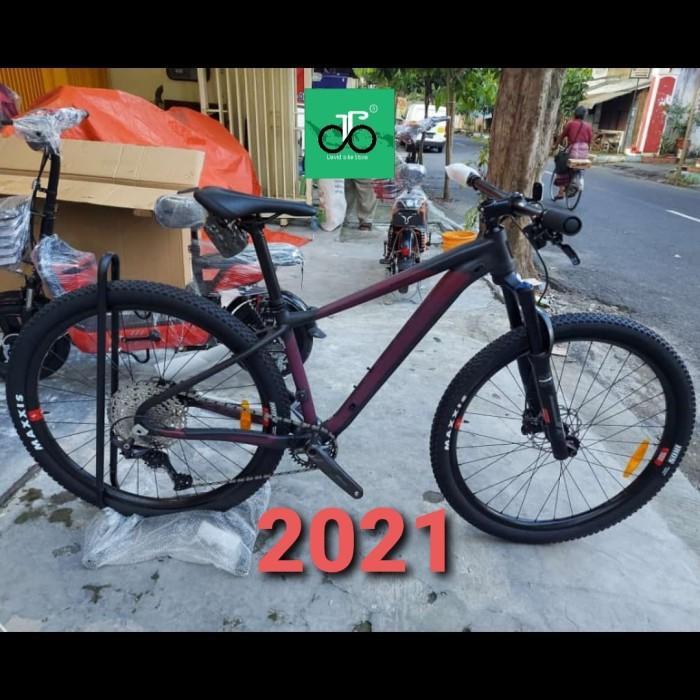 Sepeda MTB 29" Patrol 093 New