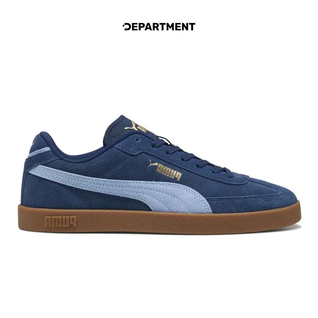 PUMA Sepatu Sneakers Pria CLUB II ERA SUEDE 40071734 ORIGINAL