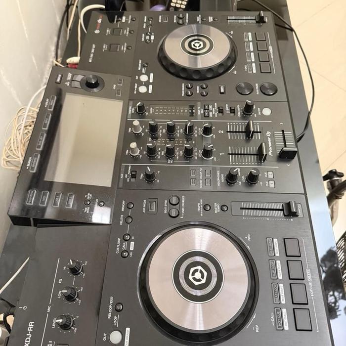 Alat DJ Pioneer XDJ-RR Second