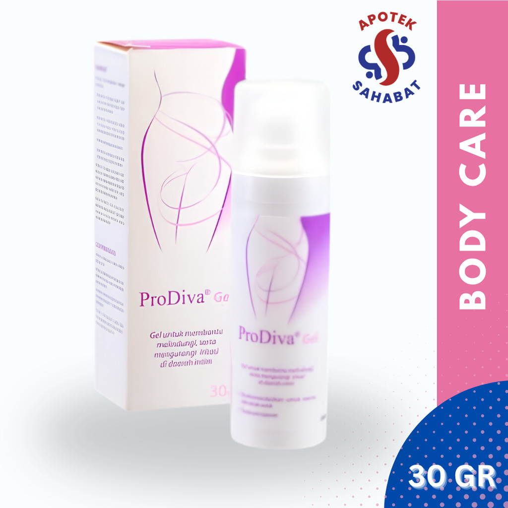 PRODIVA GEL 30 GR