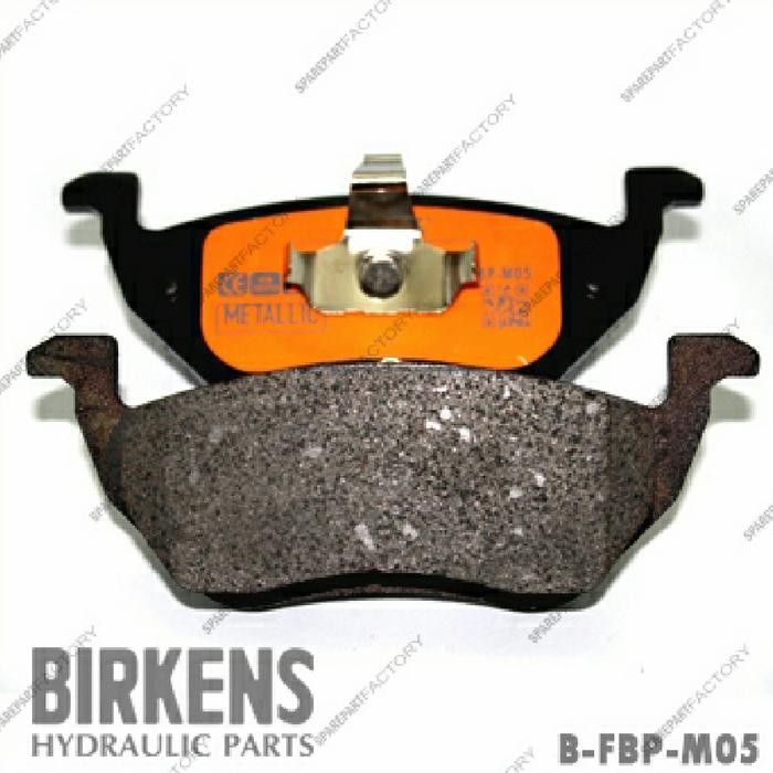 Brake Pad / Kampas Rem Belakang Ford Escape
