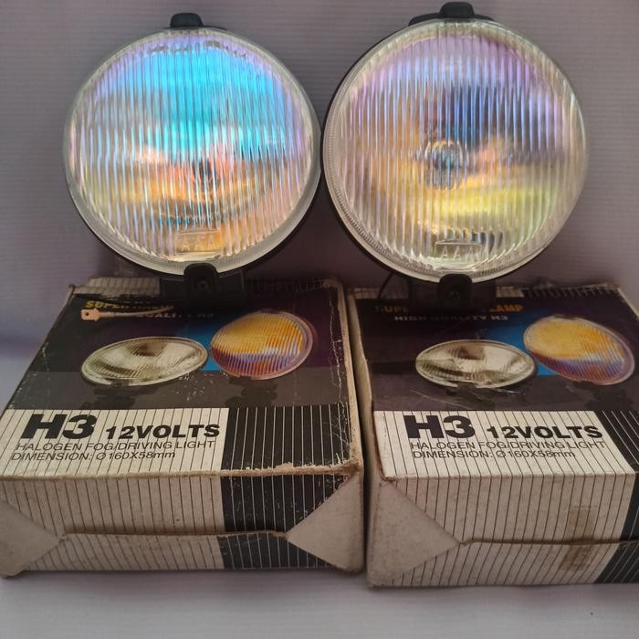 Lampu tembak Rally look Denji DJ-8035