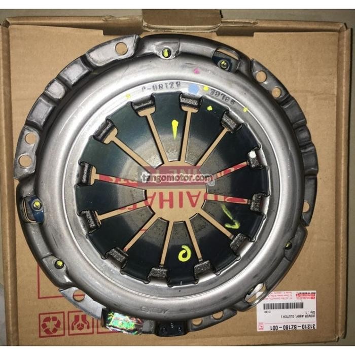 Ready Dekrup Toyota Calya 1.2 31210 - BZ180 Asli -71042