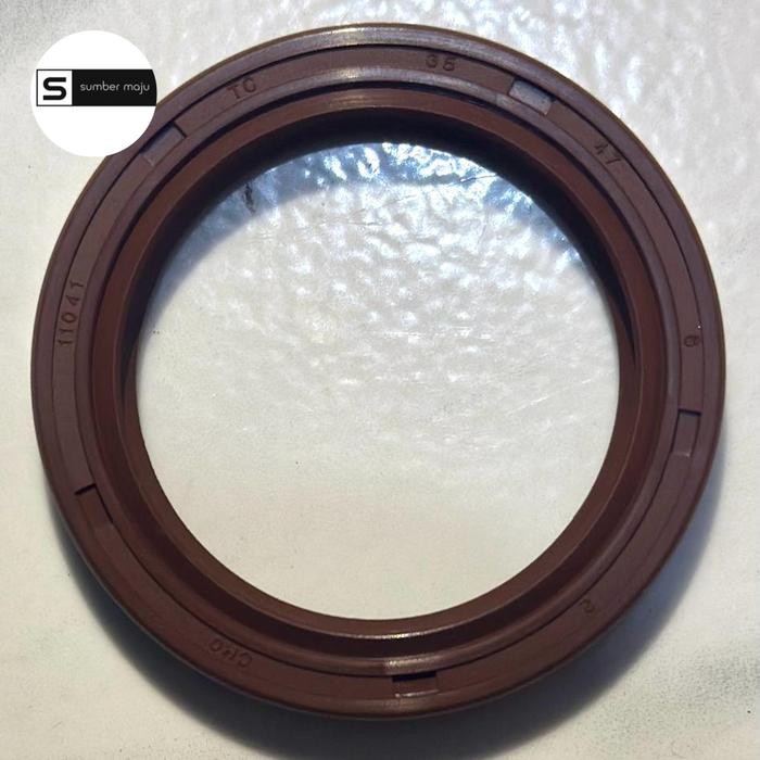 Ready OIL SEAL TC 35x47x6 TC 35*47*6 TC 35 47 6 VITON73
