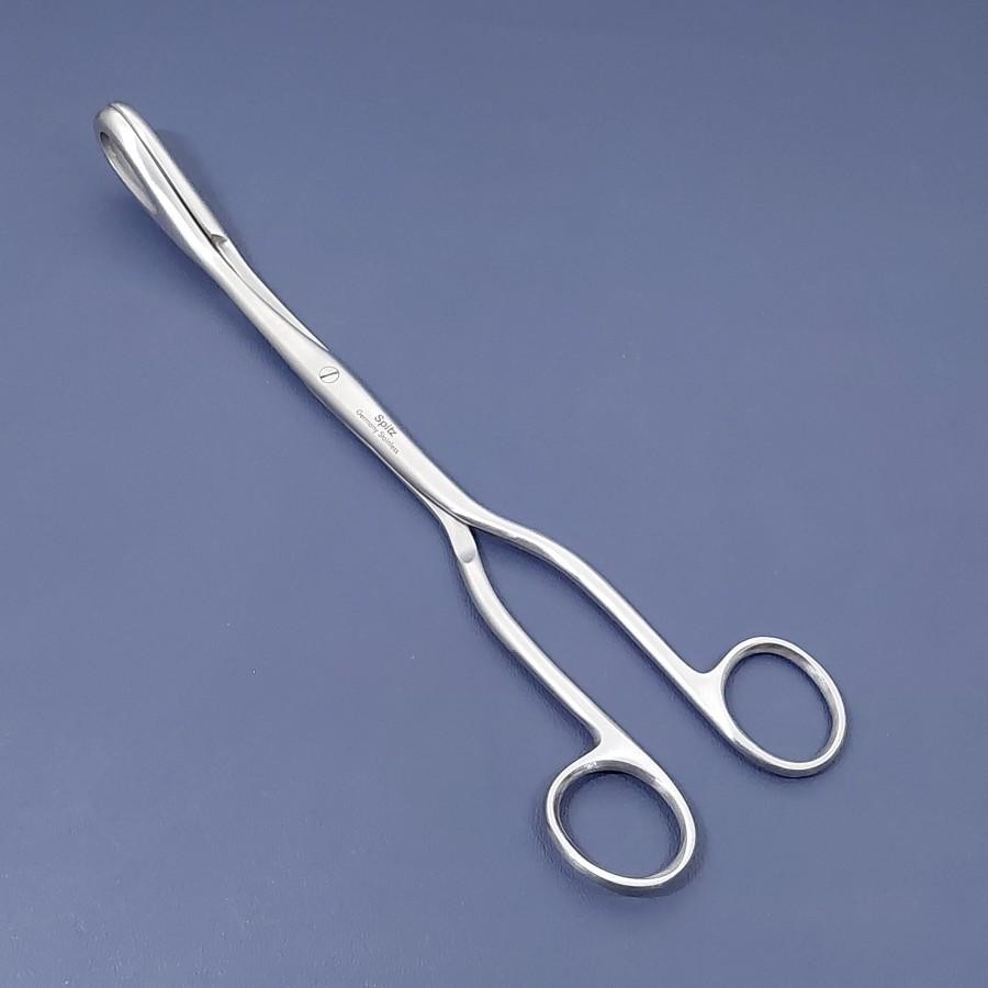 Alat medis Corey Ovum Forcep 24cm - Spitz