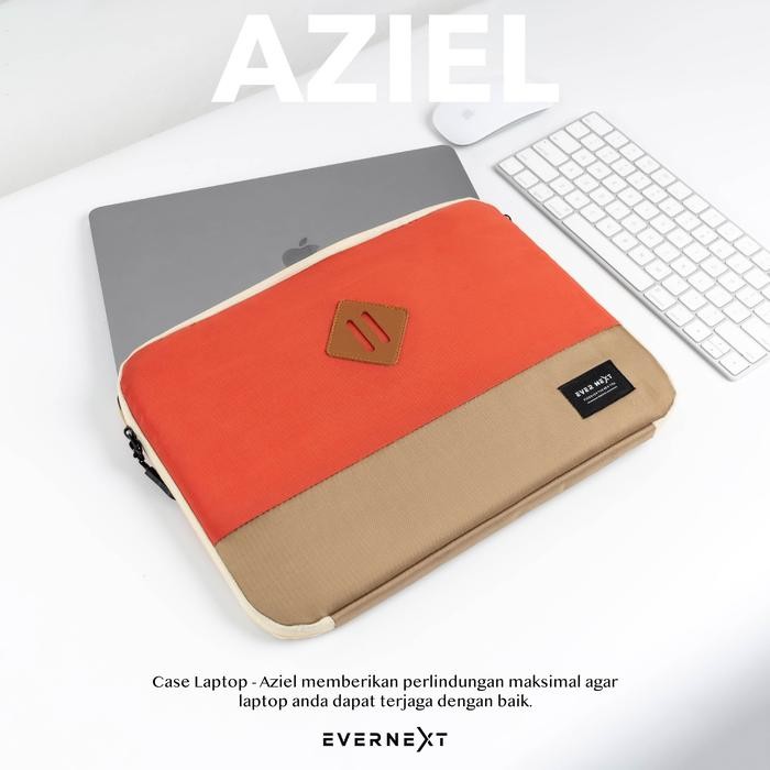 Evernext - Tas Laptop 14 Inch Soft Case Laptop Pelindung Laptop Cover Laptop Samsung Asus