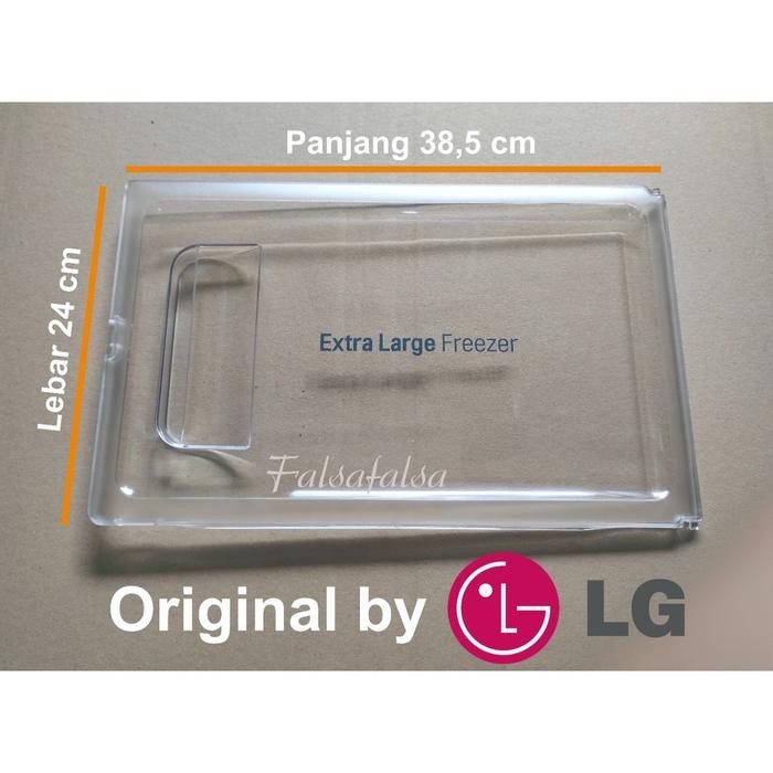 Ready Tutup Freezer frezer freser Kulkas LG 1 Pintu Original seri 201