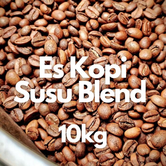 Ready Espresso Es Kopi Susu Blend 10kg