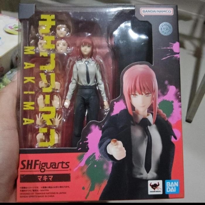 Shf Makima Chainsaw Man
