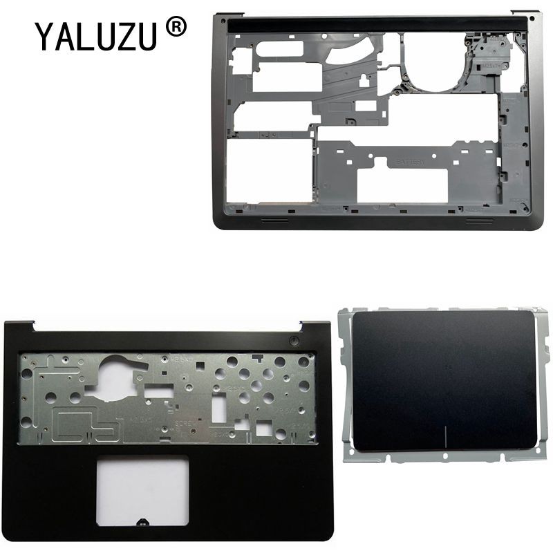 Casing Laptop Laptop Shell For Dell 15 5547 5557 5545 5542 5543 5548 P39F Touchpad/Palmrest Upper Ca