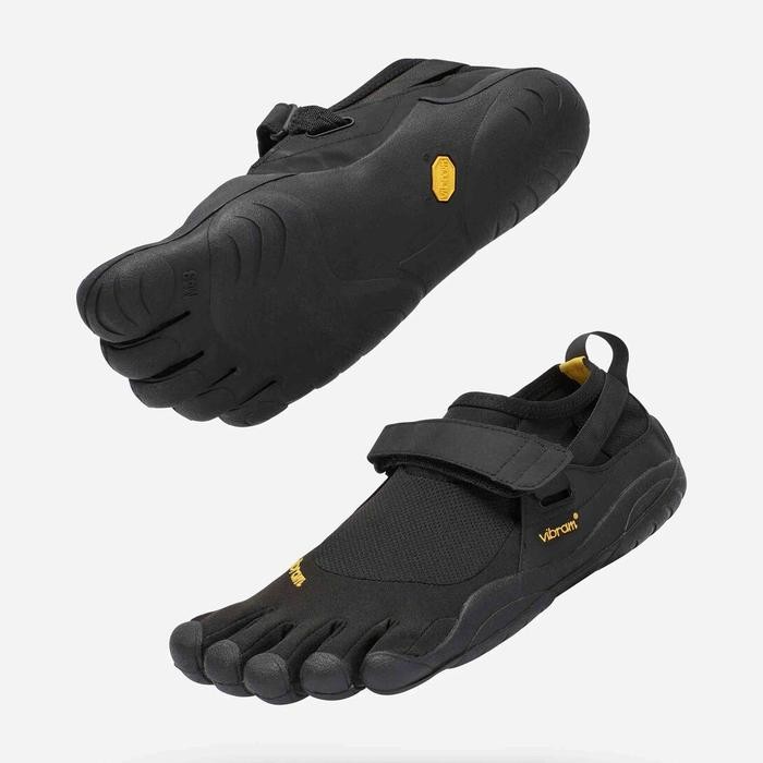 Vibram Fivefingers - KSO Black (Limited Edition)