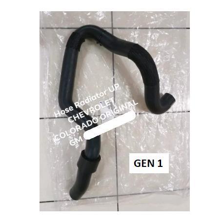 Jual Hose Selang Radiator Atas Upper Up Colorado 2012-2015 Ori Bawaan Mobil Kode 162