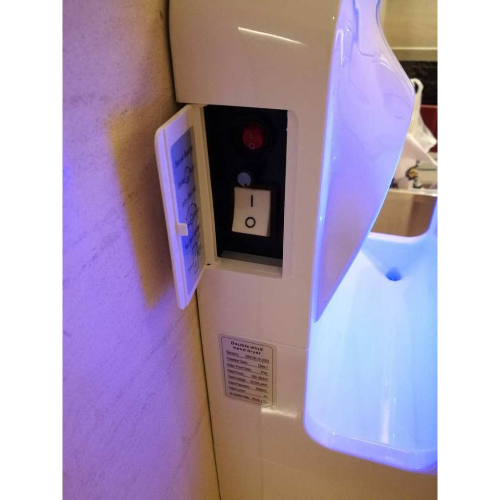 Jet air Automatic Hand Dryer,hotel Automatic air Jet Hand Dryer With Cheap Price