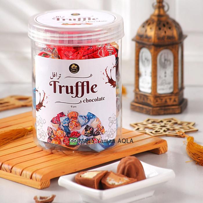 COKLAT TRUFFLE COKELAT TRUFFLE CEMILAN COKLAT ARAB COKLAT TURKI ASLI