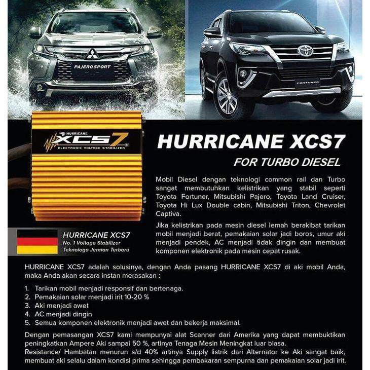 kytf- Hurricane Xcs 7 Ori Garansi 7Thn Xcs7 Xcs5 Xcs 5 Xcs4 Xcs3 Xcsr Xcs Go