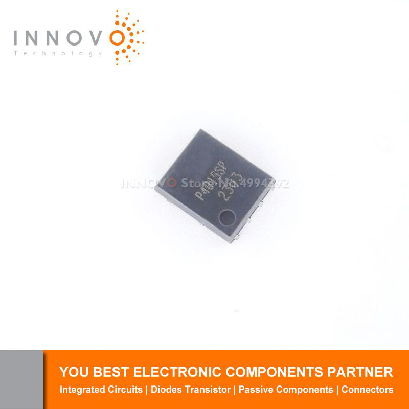INNOVO 5pcs/lot DMP4015SPS-13 P4015SP PowerDI5060-8 free shipping New