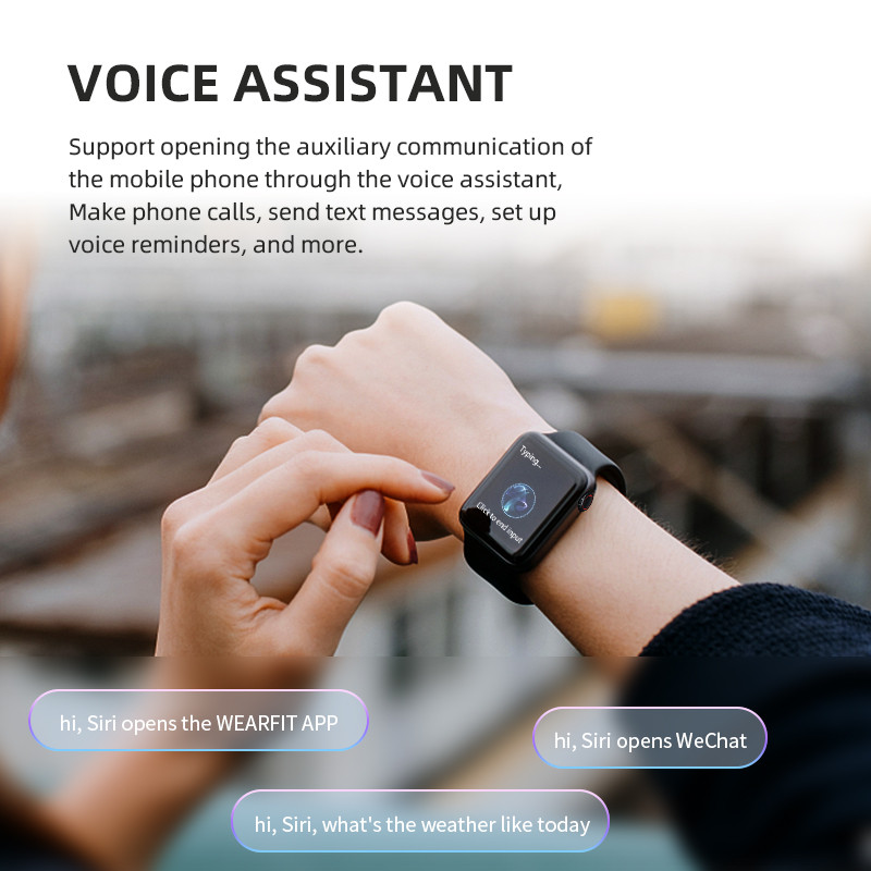 IWO PRO Smartwatch HW67 Pro MAX Men NFC Bluetooth Call Heart Rate Blood Pressure Blood Oxygen Short 