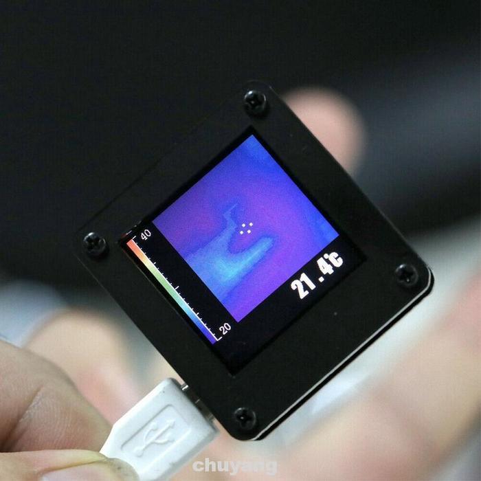 Tool Amg8833 Modul Kamera Thermal dengan Sensor Gerak IR