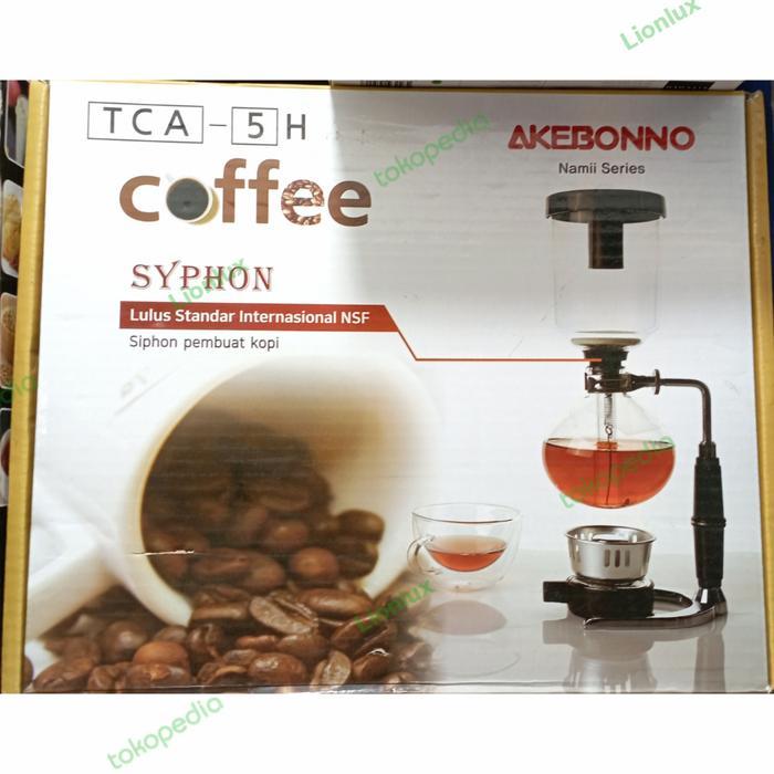 Ready Akebonno Syphon Coffee Maker Tca-5H