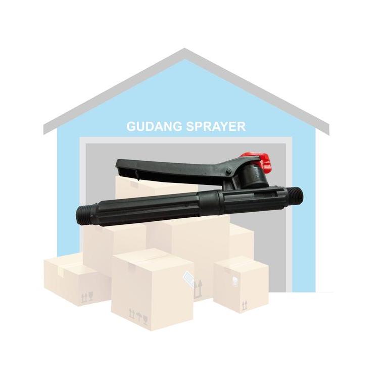 Kran Pencet Spare Part Sprayer ABC/Top Agri/Yoto