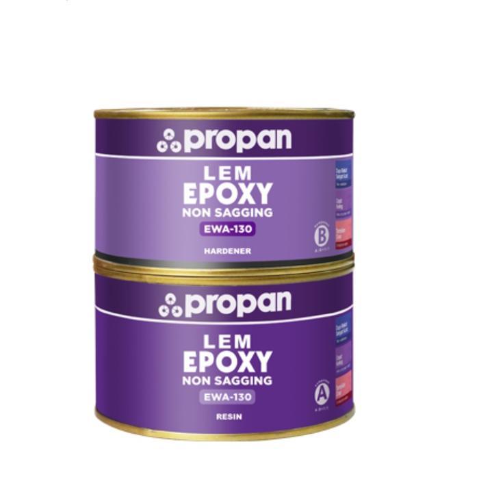 Propan Lem Epoxy Bond Non Sagging EWA-130
