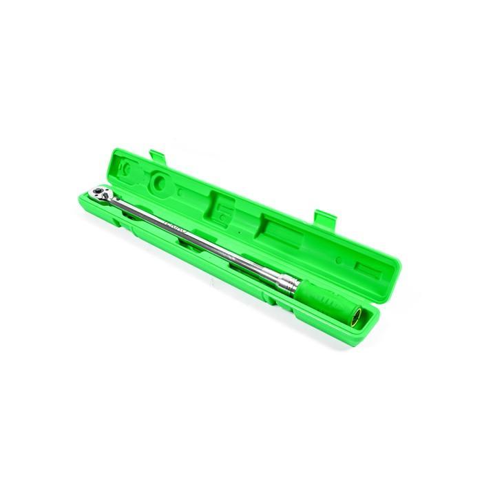 Tekiro 1/2 Inch Torque Wrench 60 - 340 Nano Metric (Tr3000) /Gagang Torsi / Gagang Moment / Tools -