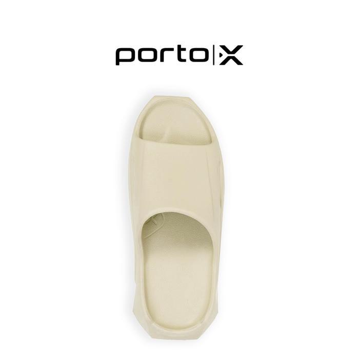 Porto X Sandals - Ludwig Slides Sendal Slop Recovery Sport Adaptifoam Pemulihan Kaki