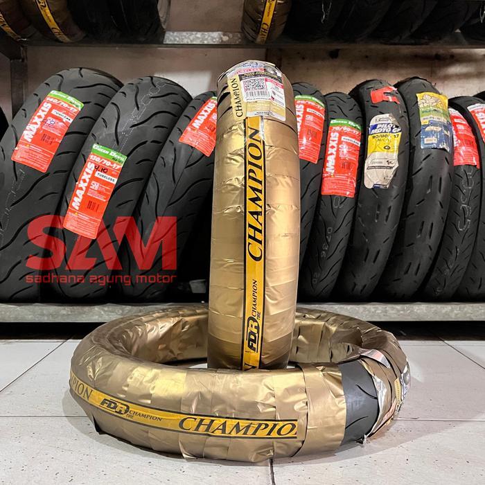 BAN FDR SPORT MP27 RING 14 DEPAN/BELAKANG