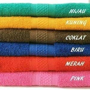 Handuk Mutia Besar 70X140