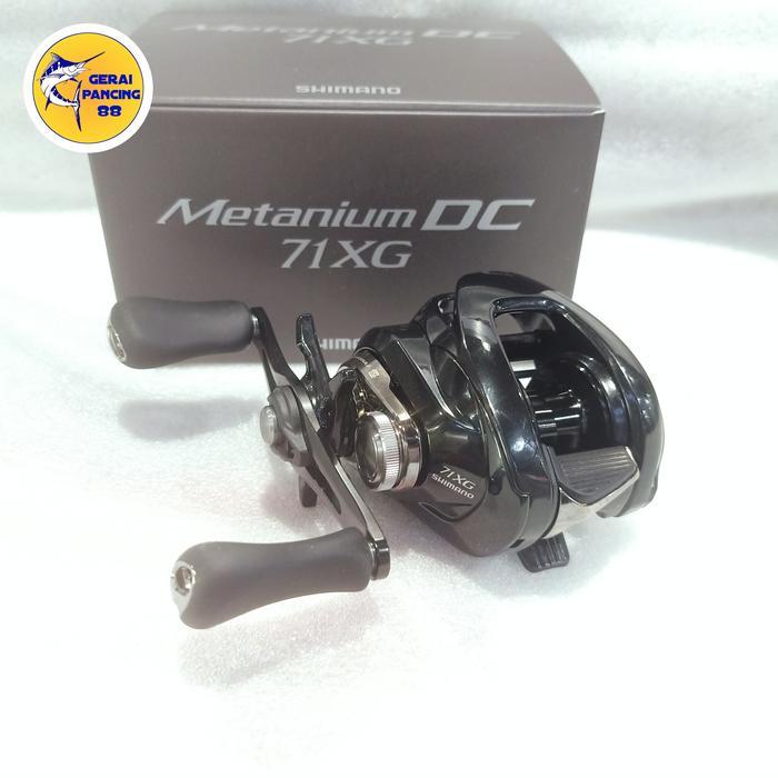 REEL SHIMANO 2024 METANIUM DC 71XG Best Quality