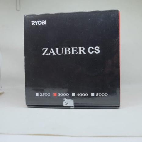 Reel Ryobi Zauber CS 3000 Best Quality
