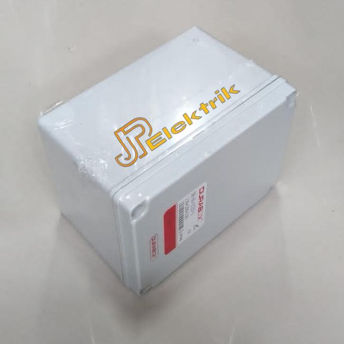 Box Panel Plastik 150X200X130 Mm Durabox Abs