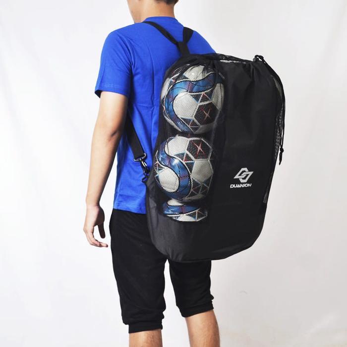 Tas Bola Specs Isi 6 / Tas Tempat Bola