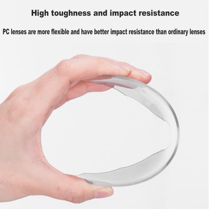 Kacamata Sepeda Gowes Rockbros 10134 Polarized Sunglasses Uv400