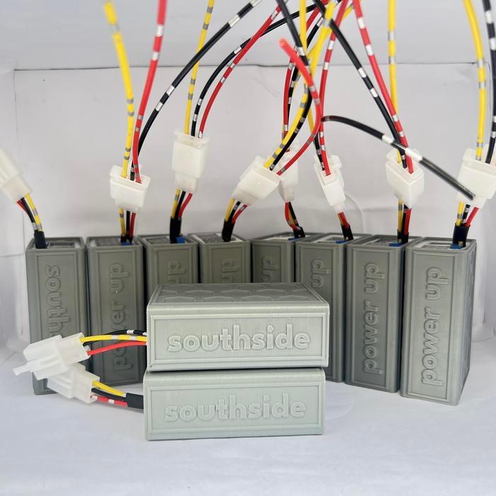 Power Up PNP Motor Matic Injeksi