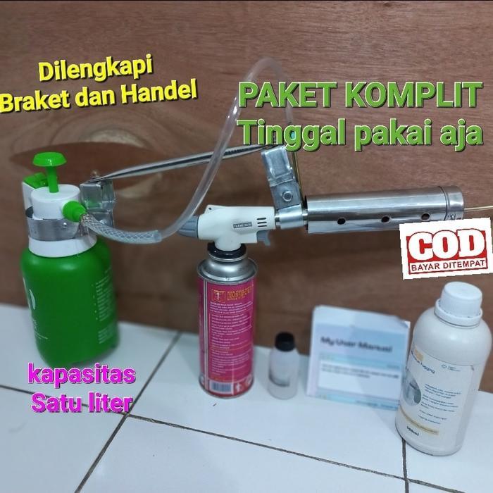 Mesin Foging Nyamuk Asap Fogging Serangga