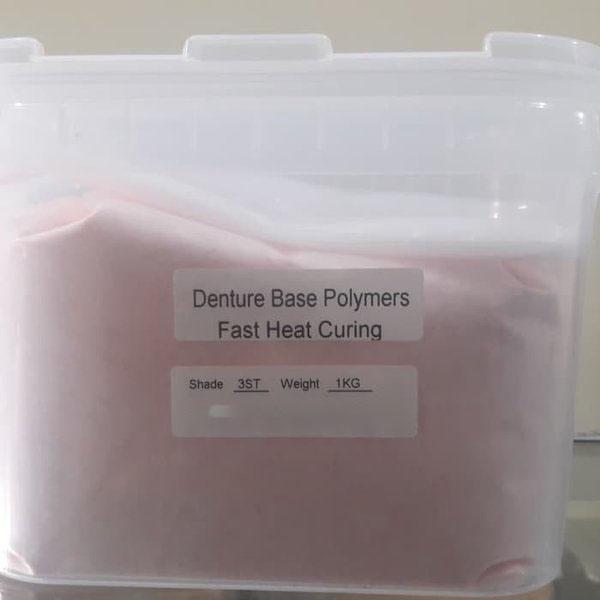 Medtradent - Huge Dental Powder Denture Base Polymers #Gratisongkir