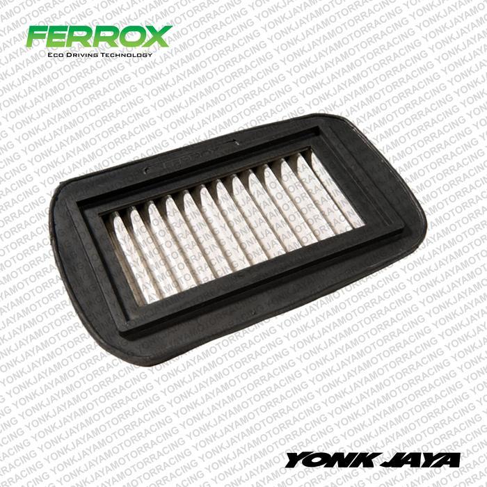 Filter Udara Ferrox For Yamaha R15 / Vixion Old