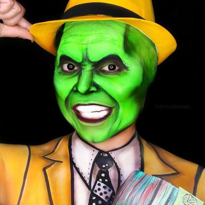 ugul- Global Colours Bodyart Cake 32G Face & Body Paint Non-Toxic, Water-Based