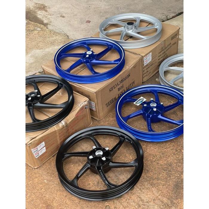 BestSeller Velg Yamaha 125Z 125Zr Asli Yamaha Hly Malaysia Murah