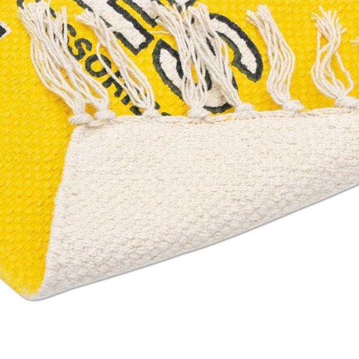 MOON COTTON SHORT MAT [MG888YE]