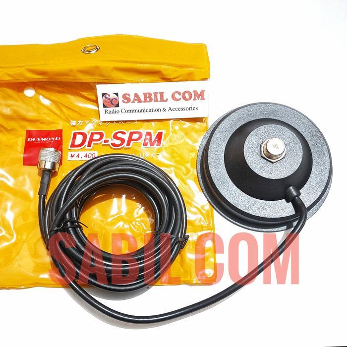 JUAL BRACKET MAGNET ANTENA MOBIL D-ANTENA DP SPM RG58