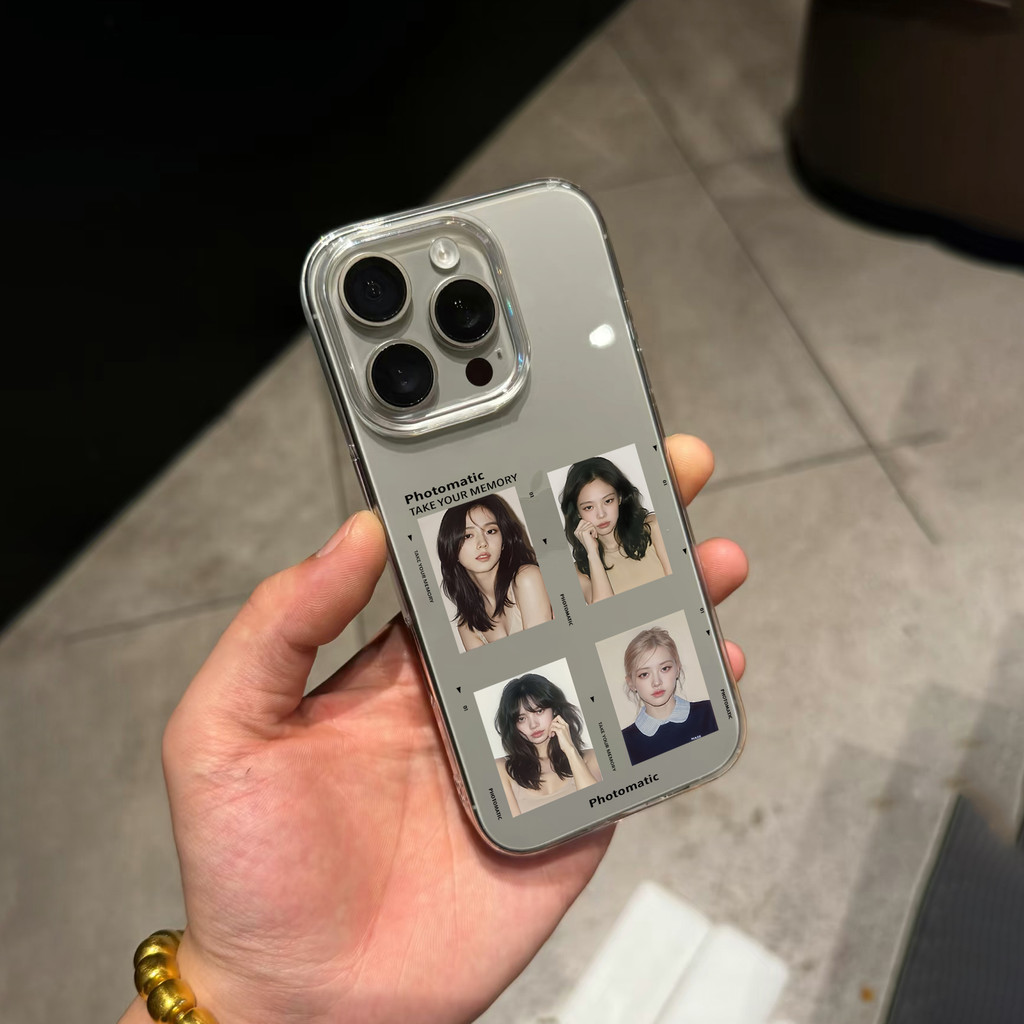 Blackpink Premium Terbaru Casing Samsung Galaxy S25 Ultra S23 S25 Fe S24 S20 S21 M14 5G M54 M23 Note