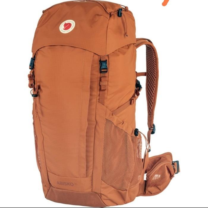 Tas Carrier Fjallraven Abisko Hike 35 Original