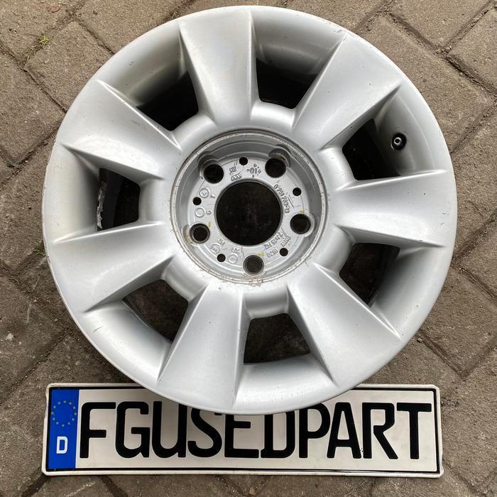 Original Velg Bmw e39 520i Style 83