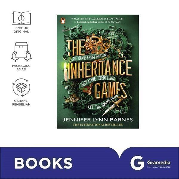 Ready The Inheritance Games (The Inheritance Games #1)